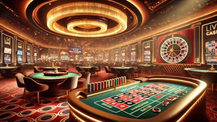 پاکستان کے نئے 7D Gameکیسینو کھلاڑیوں کے لیے خوش آمدید بونس